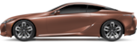 LC 500h Coupe